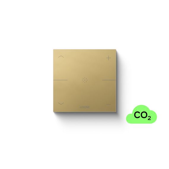 Touch Pure CO2 Tree Gold — сенсорний контролер CO2, золотий