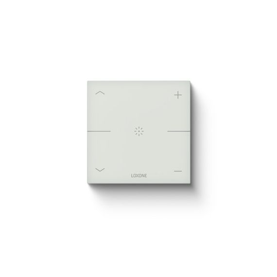 Touch Pure Air Velvet White — сенсорний контролер білий