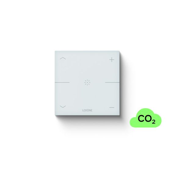 Touch Pure CO2 Tree Signal White — сенсорний контролер CO2, білий