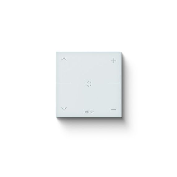 Touch Pure Air Signal White — сенсорне управління, білий