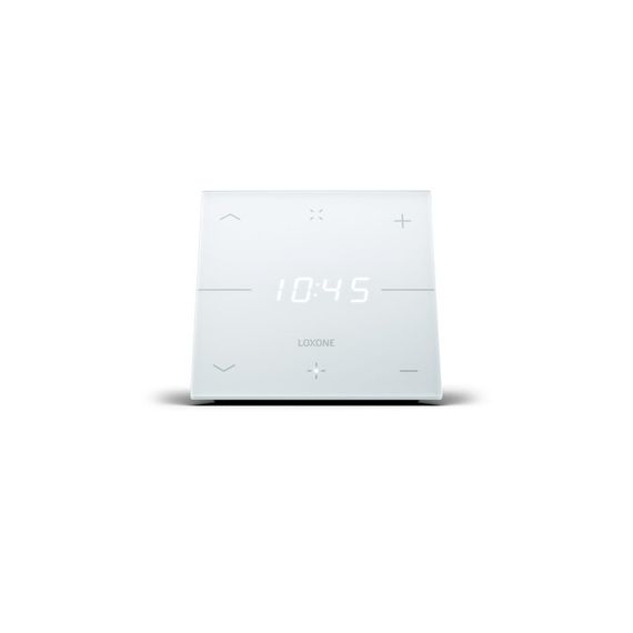 Touch Nightlight Air Signal White — нічник з будильником та сенсорним управлінням