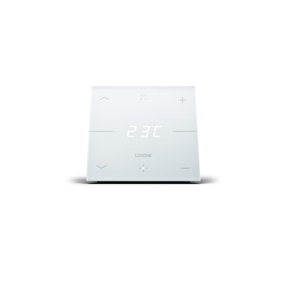 Touch Nightlight Air Signal White — нічник з будильником та сенсорним управлінням, зображення 2