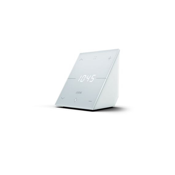 Touch Nightlight Air Signal White — нічник з будильником та сенсорним управлінням, зображення 4