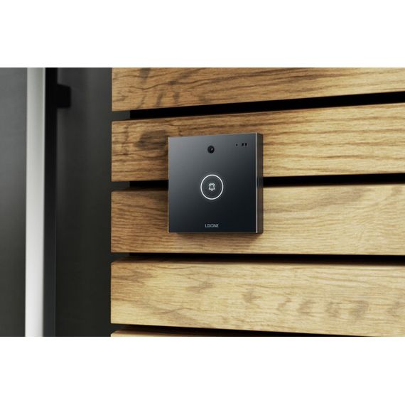 Intercom Anthracite — відеодомофон з сенсором, зображення 2