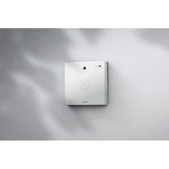 Intercom Signal White — компактний відеодомофон, білий, зображення 2