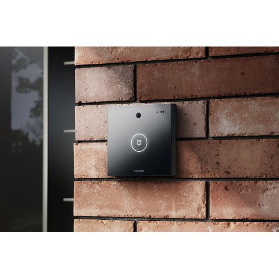 Intercom Anthracite — відеодомофон з сенсором, зображення 4