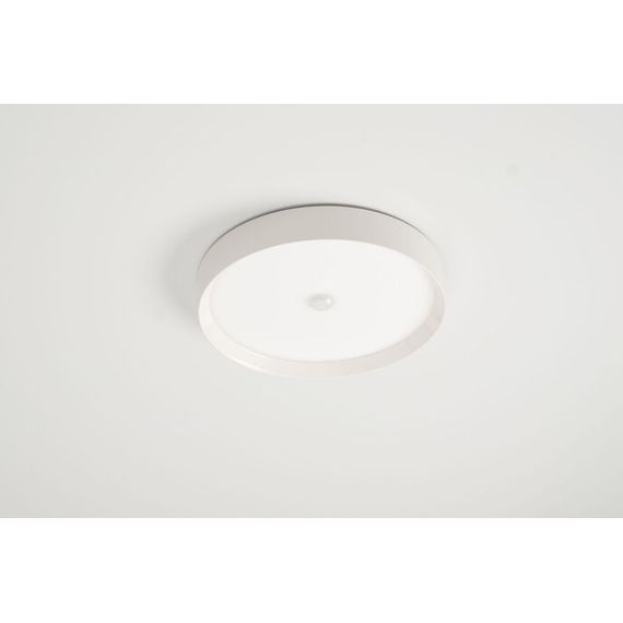 Светильник потолочний LED RGBW Air White — розумний стельовий світильник, зображення 2