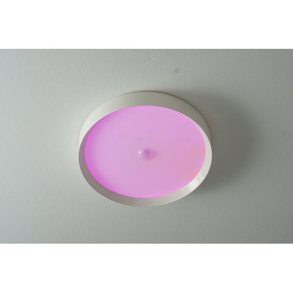 Светильник потолочний LED RGBW Air White — розумний стельовий світильник, зображення 4
