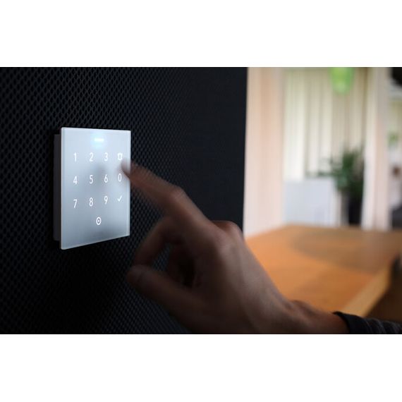 NFC Code Touch Tree Velvet White — NFC зчитувач з підсвіткою, зображення 5
