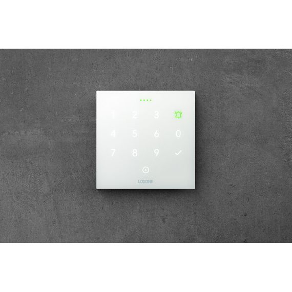 NFC Code Touch Tree Velvet White — NFC зчитувач з підсвіткою, зображення 6