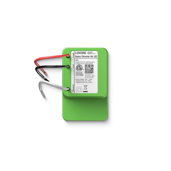 Nano Dimmer Air US — Диммер для високовольтних ламп, зображення 2