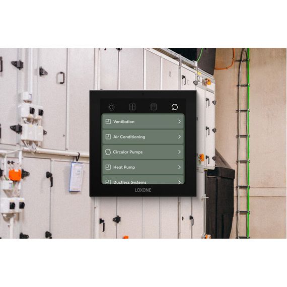 Touch Pure Display CO2 Tree — сенсорний дисплей CO2, зображення 7