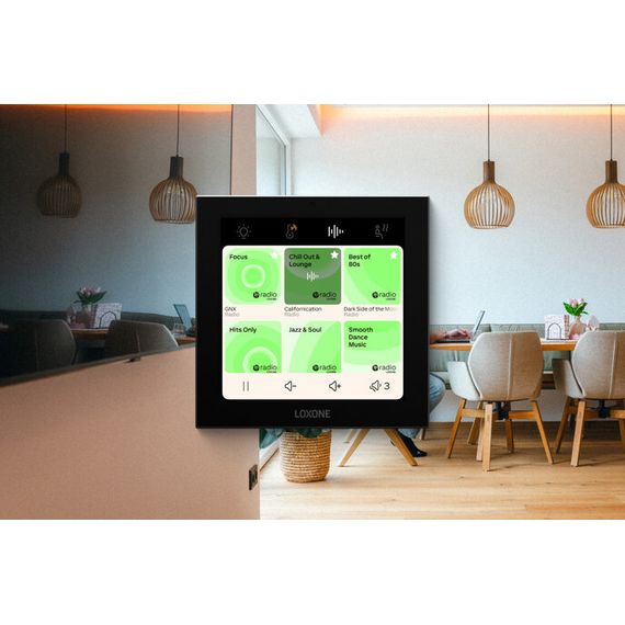 Touch Pure Display Air — сенсорний дисплей для управління, зображення 4