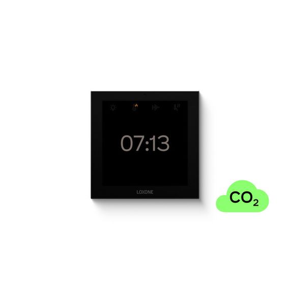 Touch Pure Display CO2 Air — Дисплей для управління CO2