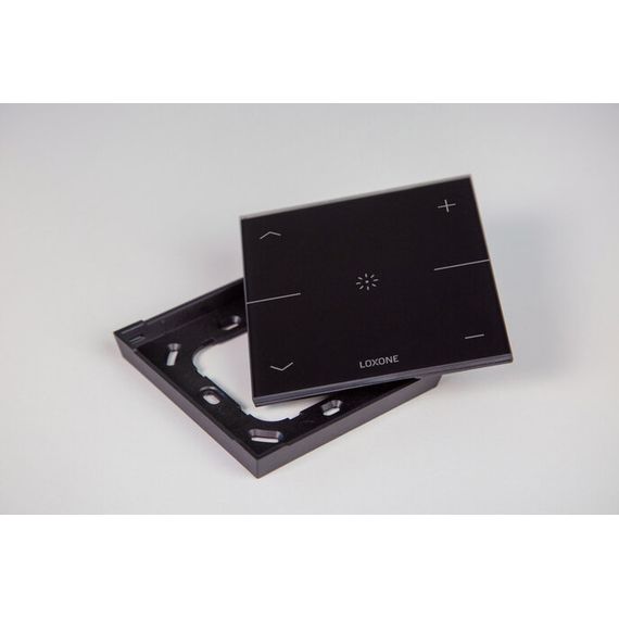 Touch Pure CO2 Tree Anthracite — сенсорный контроллер для управления климатом, изображение 3