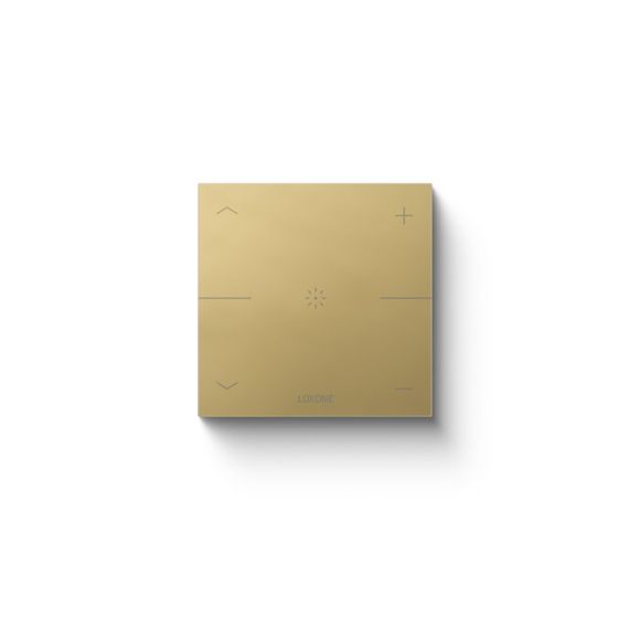Touch Pure Air Gold — сенсорний контролер, золотий