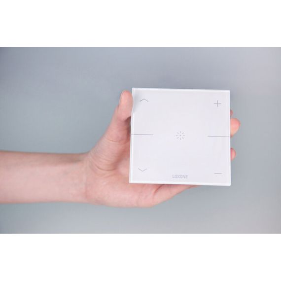 Touch Pure Air Signal White — сенсорне управління, білий, зображення 2