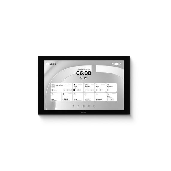 Wall Display 10" — Настінний дисплей 10 дюймів, зображення 4