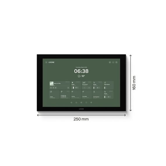 Wall Display 10" — Настінний дисплей 10 дюймів, зображення 2