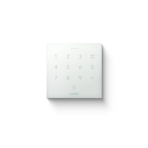 NFC Code Touch для Nano — рішення для доступу, білий