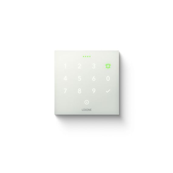 NFC Code Touch Air — рішення доступу, колір: білий