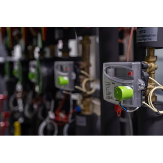 IR Meter Reader Air — считывач показників лічильників, білий, зображення 4