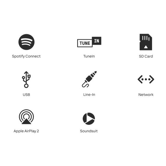 Audioserver — универсальное аудиорешение, изображение 4