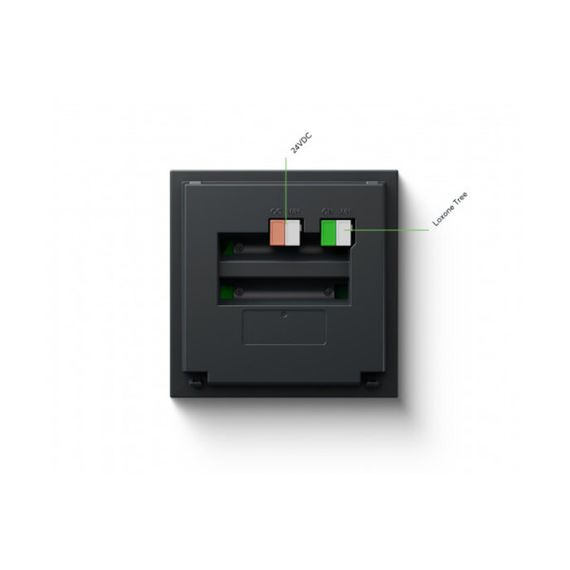 NFC Code Touch Tree Anthracite — сенсорный контроллер доступа с NFC считывателем и подсвеченной клавиатурой, изображение 3