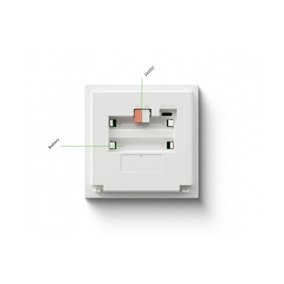 NFC Code Touch Air Signal White — NFC зчитувач з підсвіткою, зображення 3