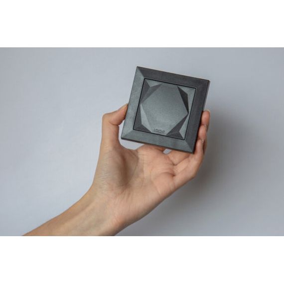 Touch for Nano — модуль управління, колір антрацит, зображення 8
