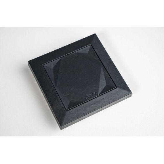 Touch Tree Anthracite — сенсорный выключатель с пятью точками касания, изображение 3