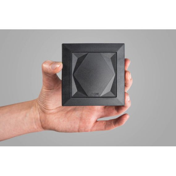 Touch Tree Anthracite — сенсорный выключатель с пятью точками касания, изображение 4