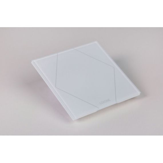 Touch Pure Classic Tree Signal White — сенсорний вимикач білий, зображення 3