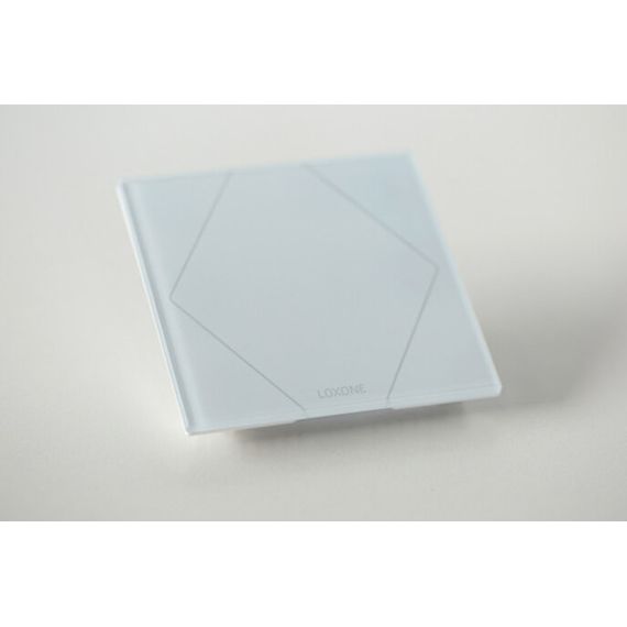 Touch Pure Classic Air Signal White — сенсорна панель управління біла, зображення 4