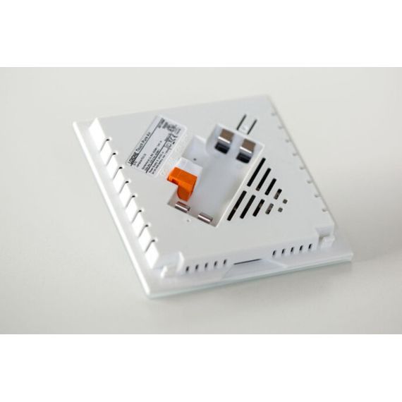 Touch Pure Classic Air Signal White — сенсорна панель управління біла, зображення 5