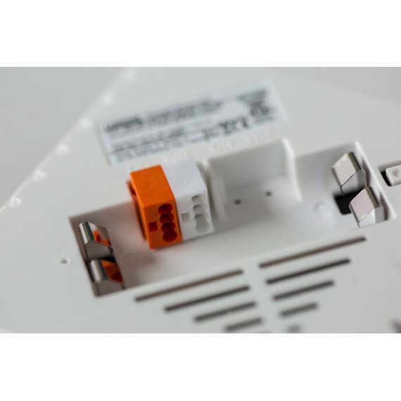Touch Pure Classic Air Signal White — сенсорна панель управління біла, зображення 6
