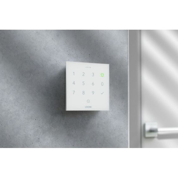 NFC Code Touch Tree Signal White — NFC считыватель с подсветкой, изображение 7