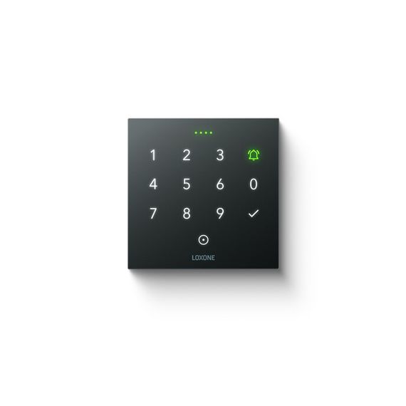 NFC Code Touch Air — NFC-ридер, антрацит