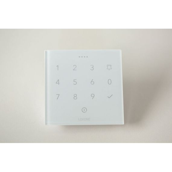 NFC Code Touch Air — рішення доступу, колір: білий, зображення 4