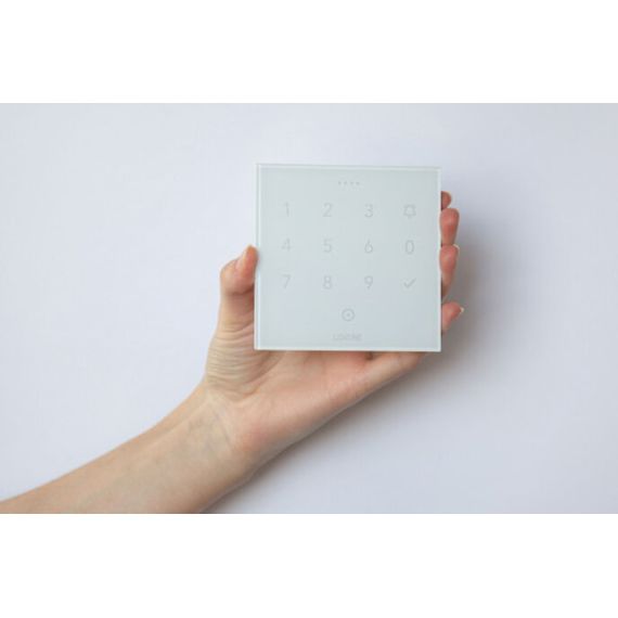NFC Code Touch Air — рішення доступу, колір: білий, зображення 5
