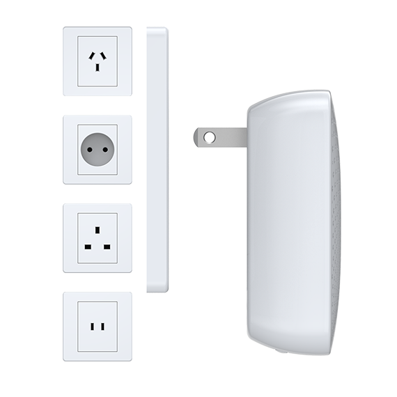 Кімнатна сирена Z-Wave Aeotec Siren Gen5 - ZW080 (AEO_DSD31), зображення 2