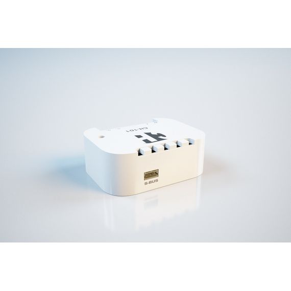Многофункциональное одноканальное Z-Wave реле Connect Home — CH-101, изображение 3 Многофункциональное одноканальное Z-Wave реле Connect Home — CH-101, изображение 3