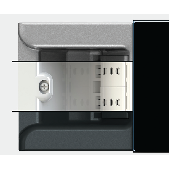 Розетка Vitrum скрытая европейский стандарт, изображение 4 Розетка Vitrum скрытая европейский стандарт, изображение 4