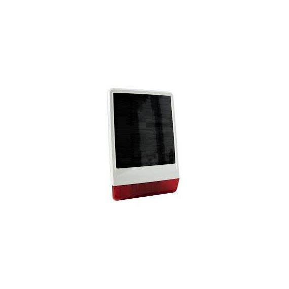 Cірена вулична Z-Wave POPP Solar Outdoor Siren 2 - POPE700854 (POPE005107)