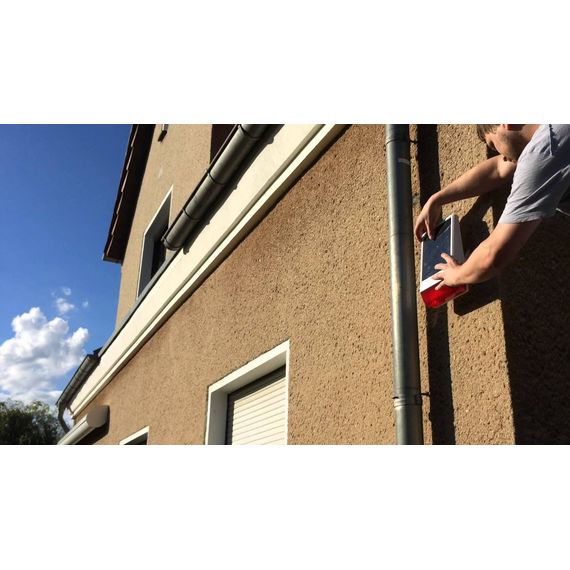 Cирена уличная Z-Wave POPP Solar Outdoor Siren 2 -  POPE700854 (POPE005107), изображение 4