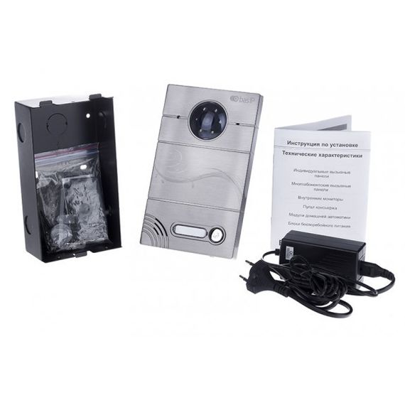 Вызывная Панель - BAS-IP AV-01 V3, изображение 5