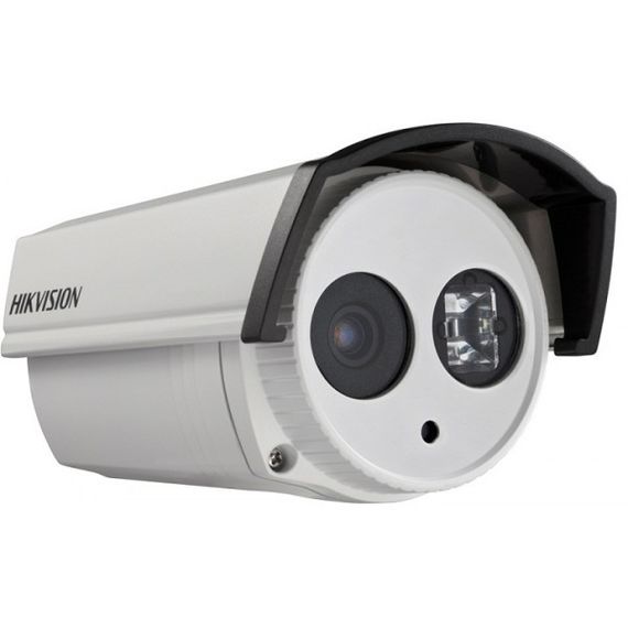 IP камера HIKVISION DS-2CD1202-I3 (4mm) - уличная наружная камера 1 МП, изображение 2 IP камера HIKVISION DS-2CD1202-I3 (4mm) - уличная наружная камера 1 МП, изображение 2