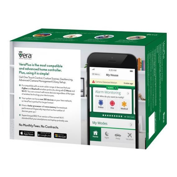 Интернет шлюз Z-Wave Vera Plus — MCVEVERA_PLUS, изображение 8