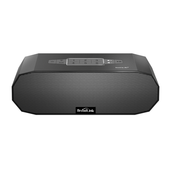 Портативна Wi-Fi музична колонка Broadlink - MS1, зображення 2 Портативна Wi-Fi музична колонка Broadlink - MS1, зображення 2