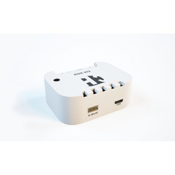 Z-Wave - ІК розширювач Connect Home з вимірювальної клемою - CH-202P, зображення 4 Z-Wave - ІК розширювач Connect Home з вимірювальної клемою - CH-202P, зображення 4